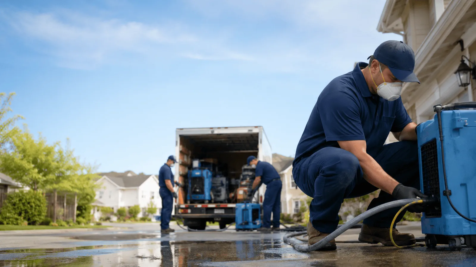 Trusted residential crawlspace mold remediation services in Quincy, PA